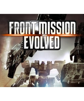 Front Mission Evolved Steam Key EUROPE